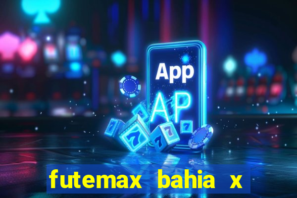futemax bahia x sao paulo
